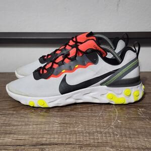 Nike React Element 55 (BV1507-003) Men’s Athletic Shoes Sneakers Size 9.5 Gary